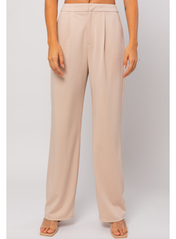 Wide Leg Trousers