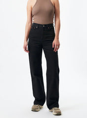 Dr. Denim - Echo Jeans in Black - Highly Praise