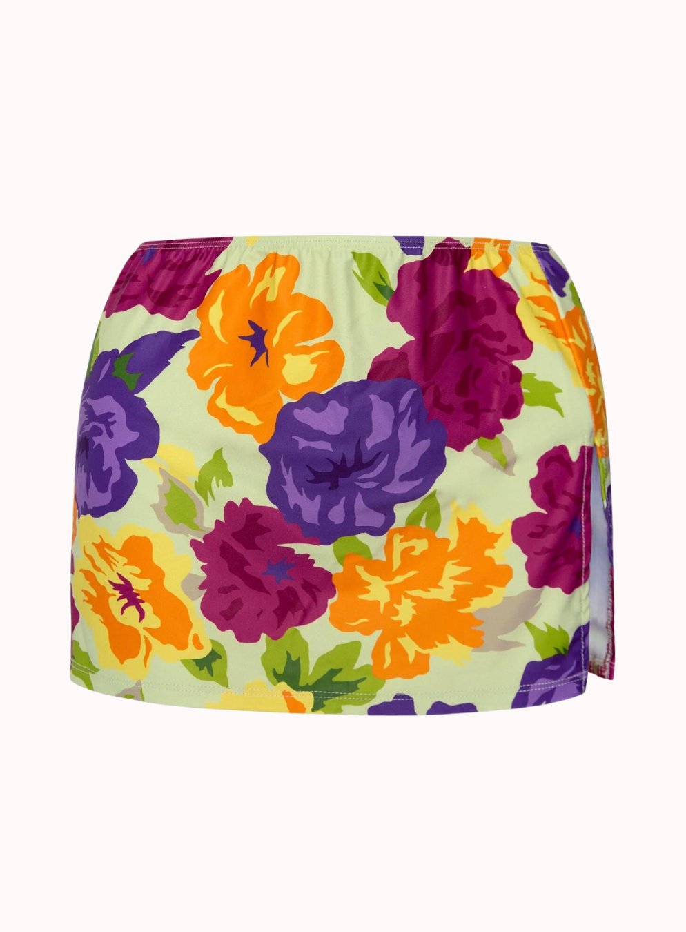 Goby Skirt In Tropicana Brights - Highly Praise