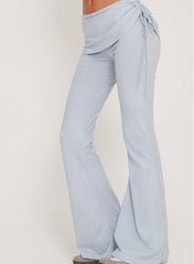 Jacie Trouser Blue - Highly Praise