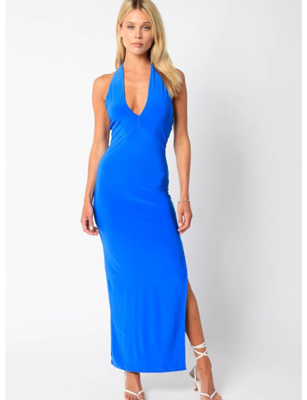 Lana Maxi Dress - Highly Praise